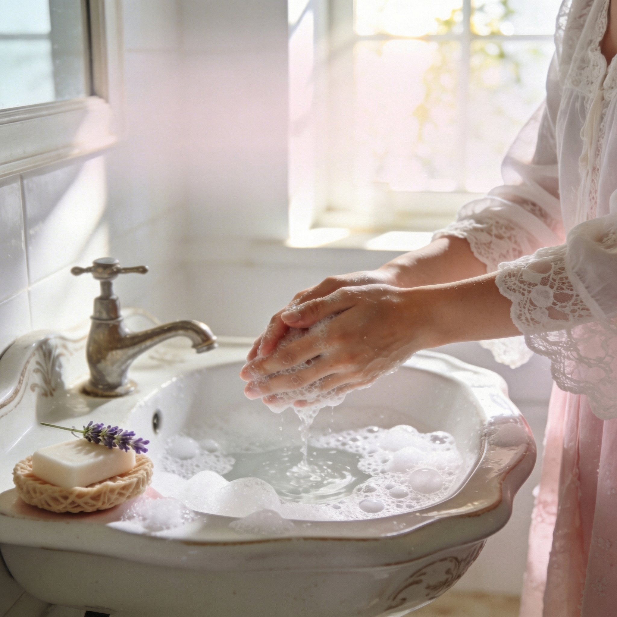 Lingerie-Pflege 101: So bleibt deine Unterwäsche lange wie neu