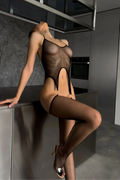 Marlin O-Ring Bodystocking