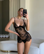 Amélie Premium Babydoll ( Külot dahil)