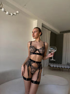 Hanna Jartiyer Set Black