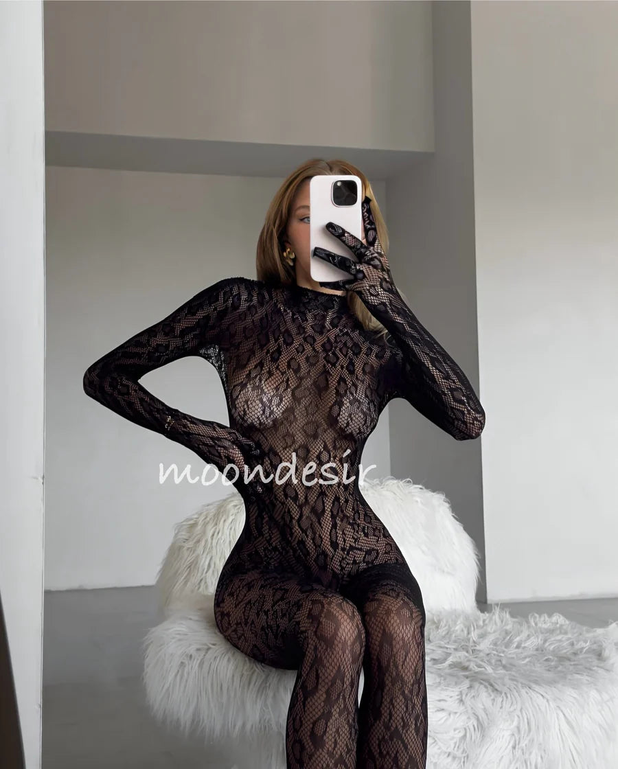 Hailey Vücut Çorabı İthal