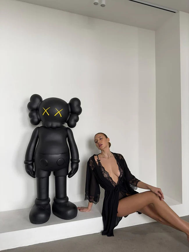 Olivia Sabahlık / Bodysuit Set