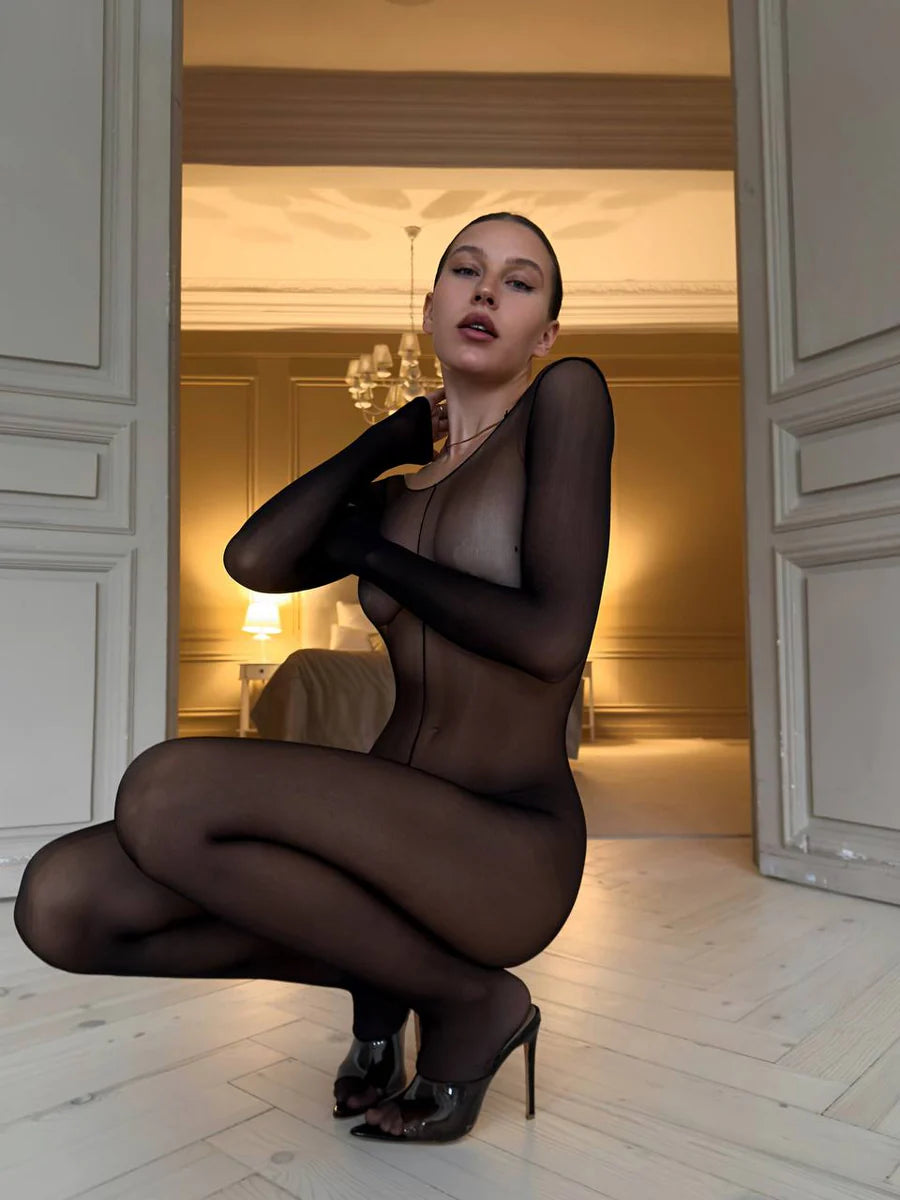 Noria Vücut Çorabı İthal