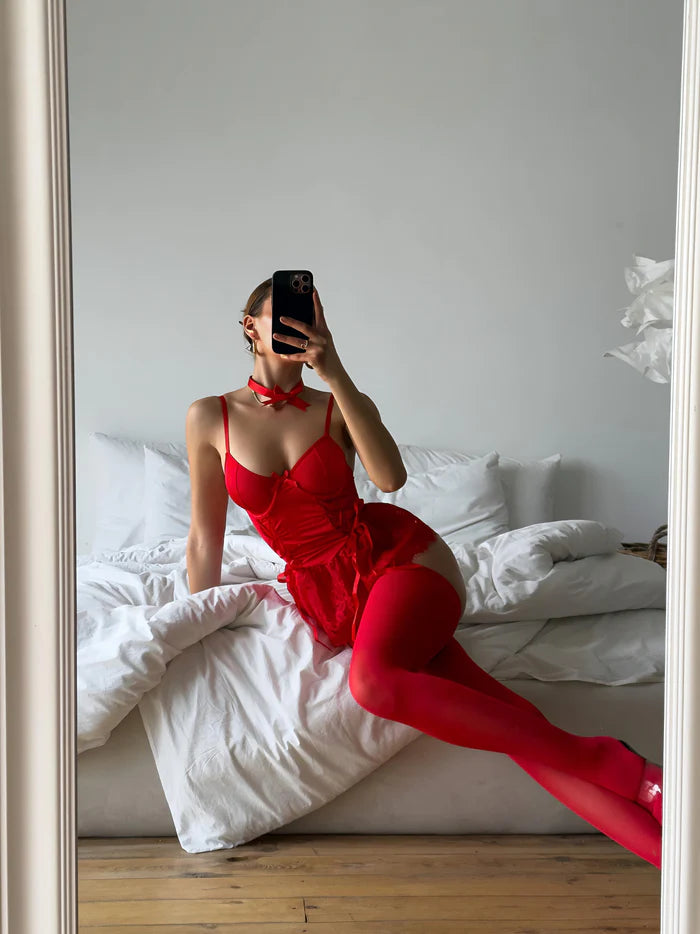 Natasha Love Babydoll