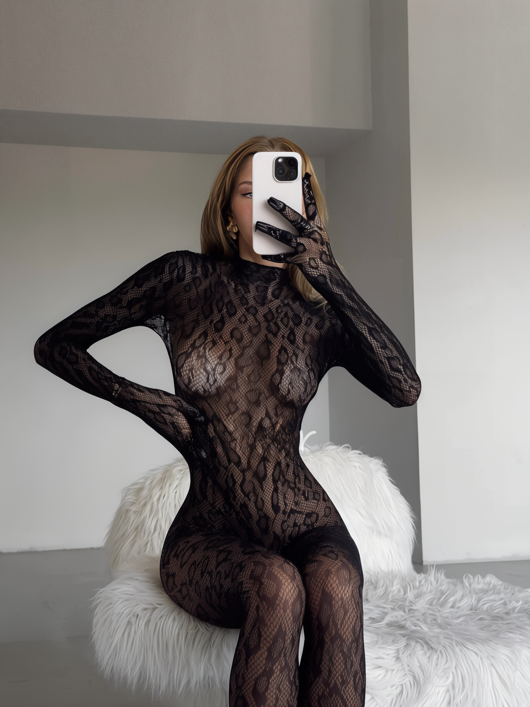 Hailey Bodystocking