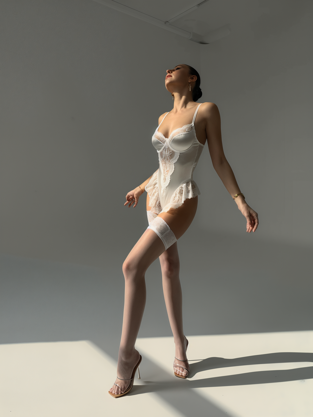 Jezabel Premium Bodysuit