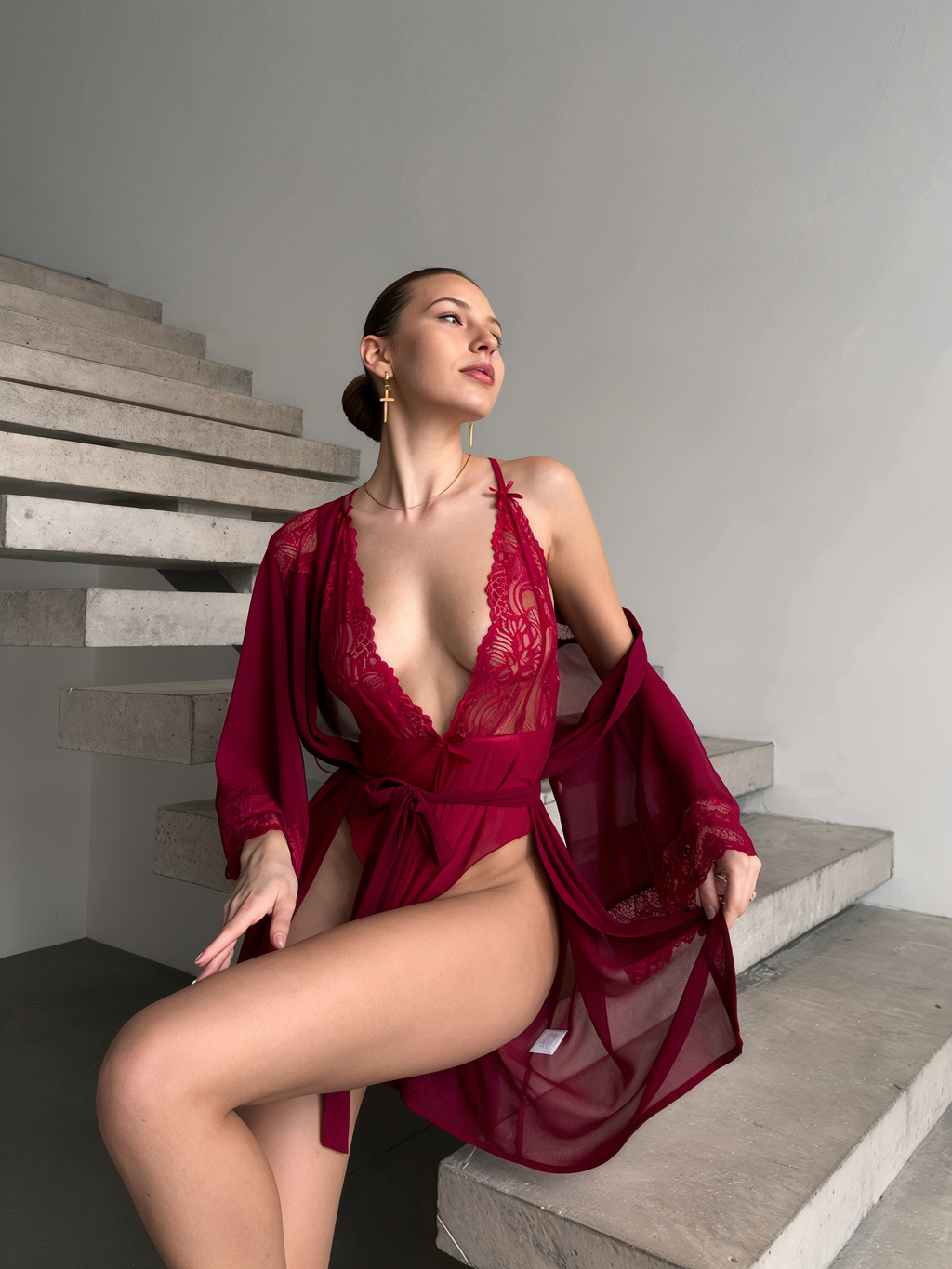 Olivia Bodysuit Set