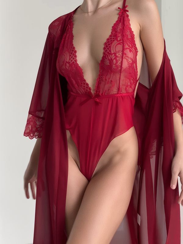 Olivia Bodysuit Set